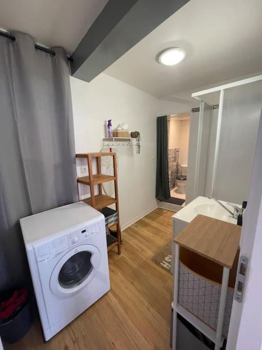 Studio Centre Ville Λα Ροσέλ Εξωτερικό φωτογραφία