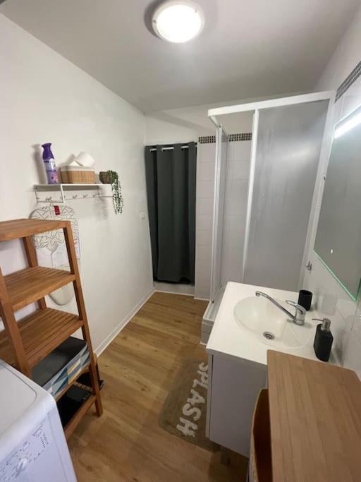 Studio Centre Ville Λα Ροσέλ Εξωτερικό φωτογραφία
