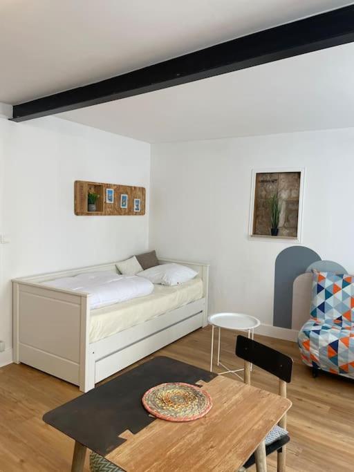 Studio Centre Ville Λα Ροσέλ Εξωτερικό φωτογραφία