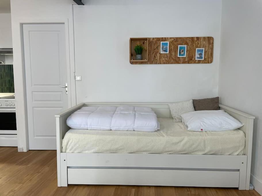 Studio Centre Ville Λα Ροσέλ Εξωτερικό φωτογραφία