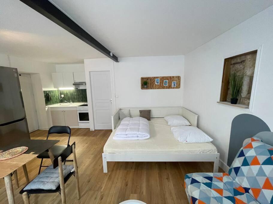 Studio Centre Ville Λα Ροσέλ Εξωτερικό φωτογραφία