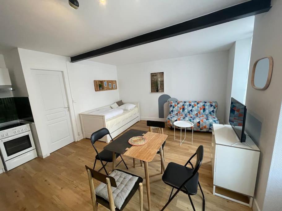 Studio Centre Ville Λα Ροσέλ Εξωτερικό φωτογραφία