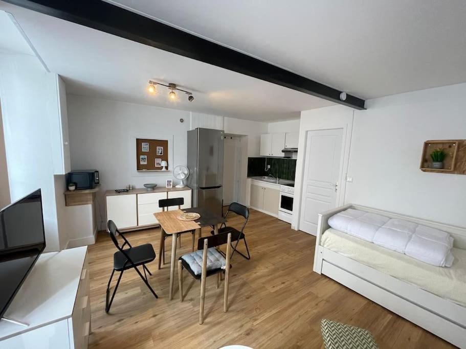 Studio Centre Ville Λα Ροσέλ Εξωτερικό φωτογραφία