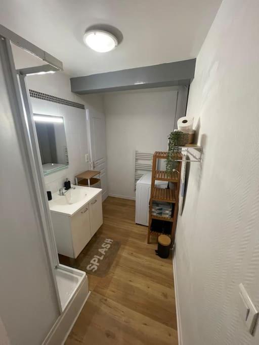 Studio Centre Ville Λα Ροσέλ Εξωτερικό φωτογραφία