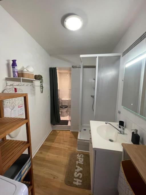 Studio Centre Ville Λα Ροσέλ Εξωτερικό φωτογραφία