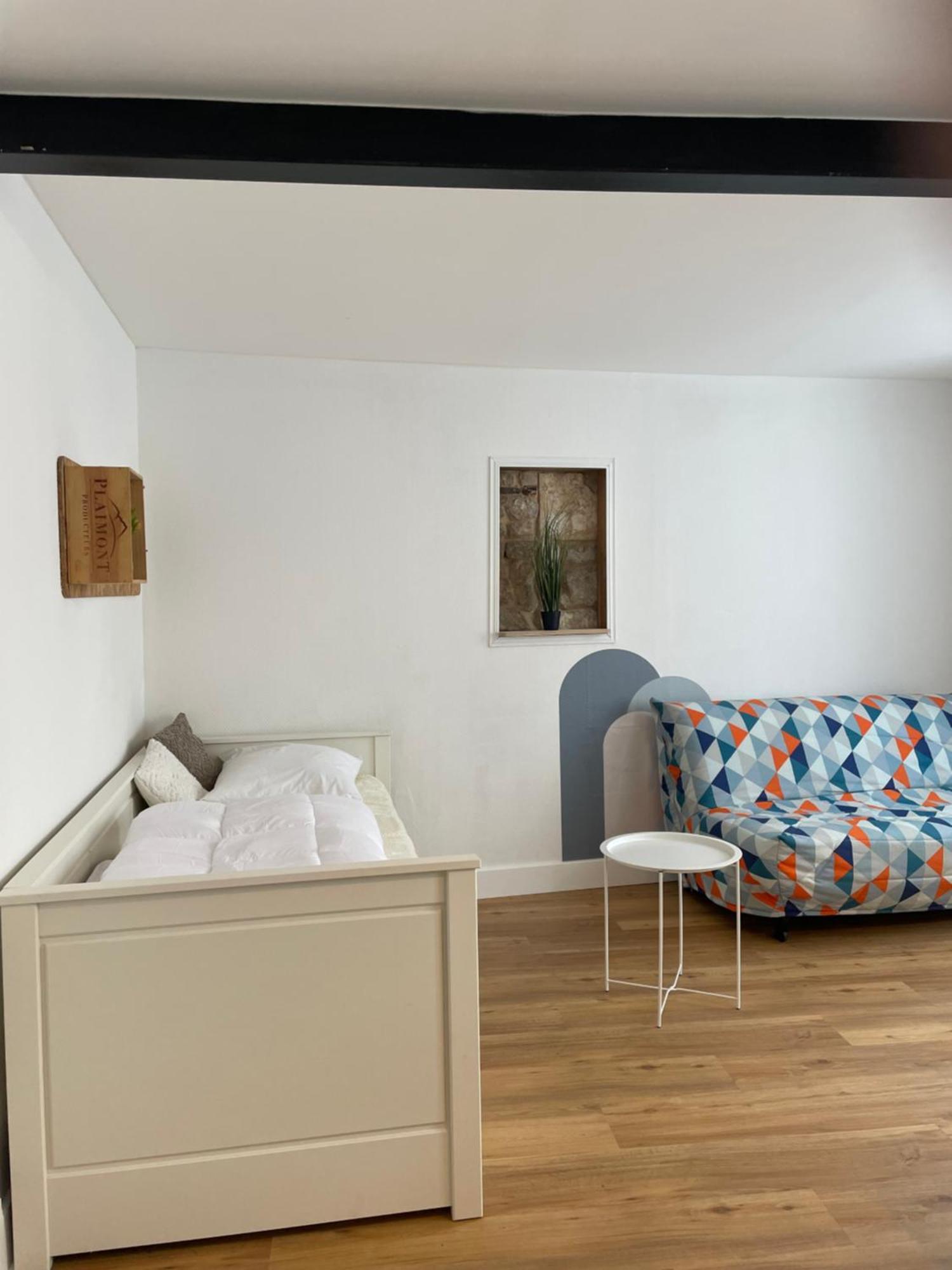 Studio Centre Ville Λα Ροσέλ Εξωτερικό φωτογραφία