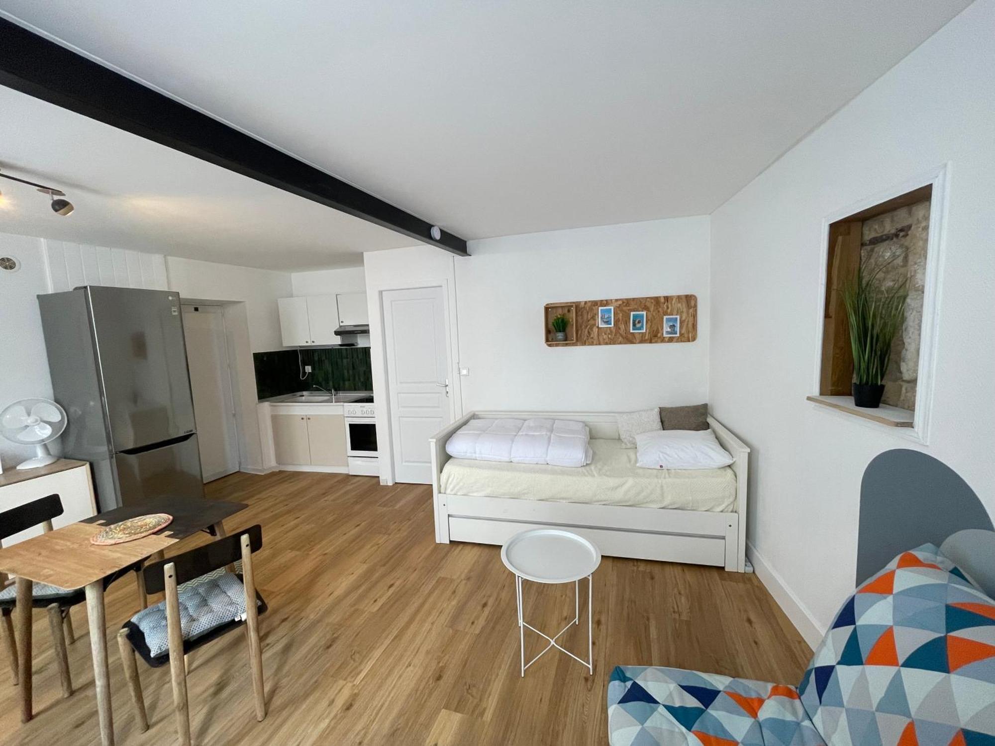 Studio Centre Ville Λα Ροσέλ Εξωτερικό φωτογραφία