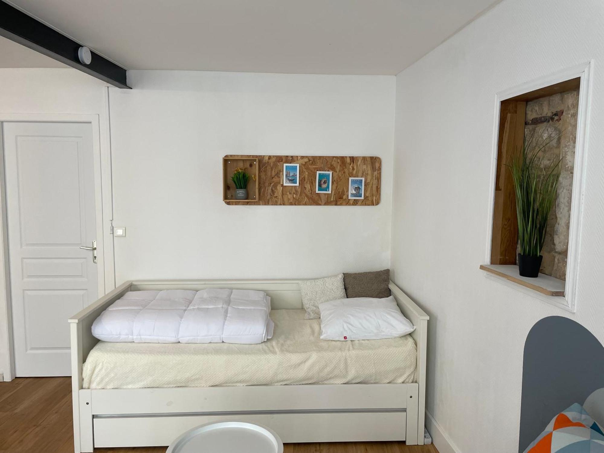 Studio Centre Ville Λα Ροσέλ Εξωτερικό φωτογραφία