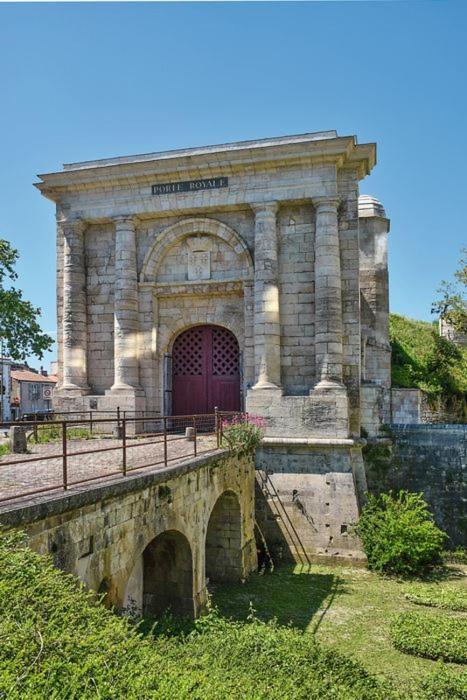 Studio Centre Ville Λα Ροσέλ Εξωτερικό φωτογραφία